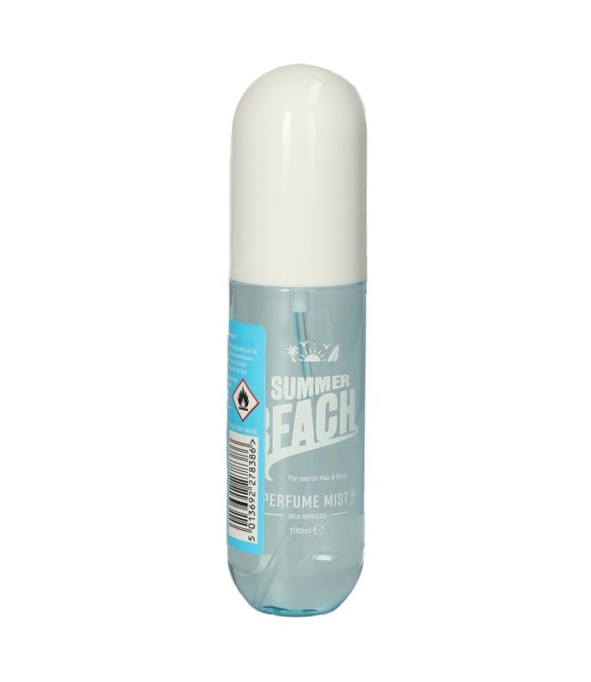 Perfume de plage d'été Brume de mer 100 ml