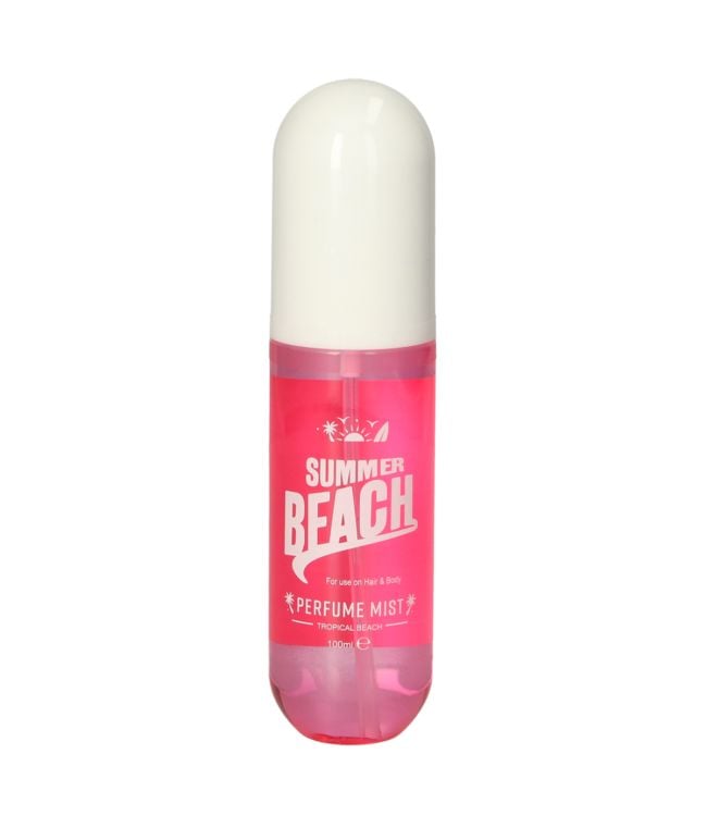 Perfume de plage d'été Mist tropical plage 100ml