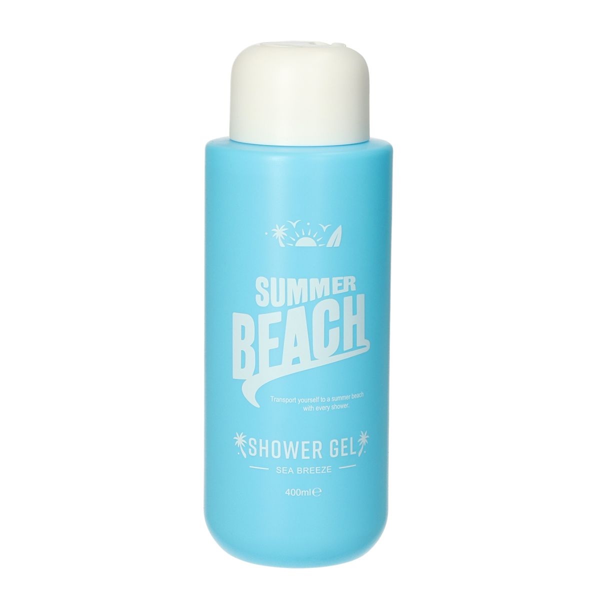 Summer Beach Gel Gel Breeze 400ml