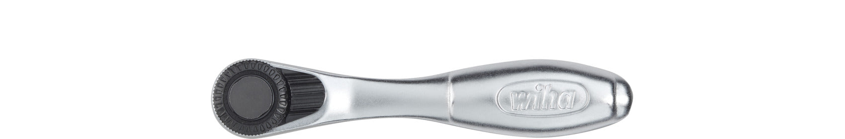 Wiha cliquet embout 90 mm avec molette hexagone extérieur 1 4 sous blister - 36931 - 36931