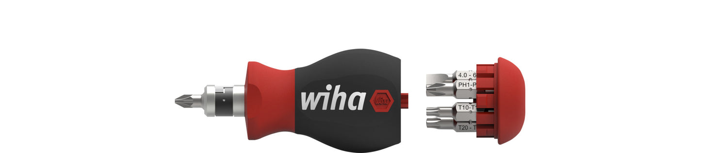 Tournevis Wiha avec un peu d'entrepôt tronqué