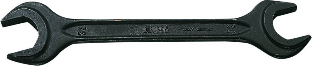 Clé à fourche double Bahco 22-24 mm | 895m-22-24