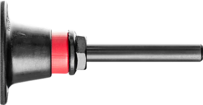 Pferd CD porte-lame de meulage ø38mm dur