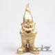 Stoobz coeur de gnome doré 29,5cm