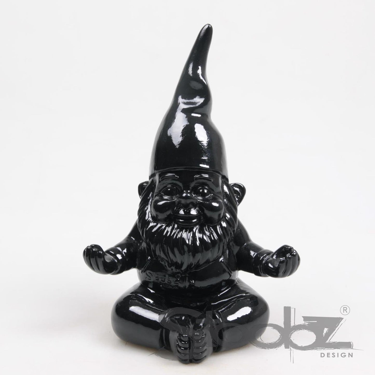 Stoobz nain yoga noir 20cm