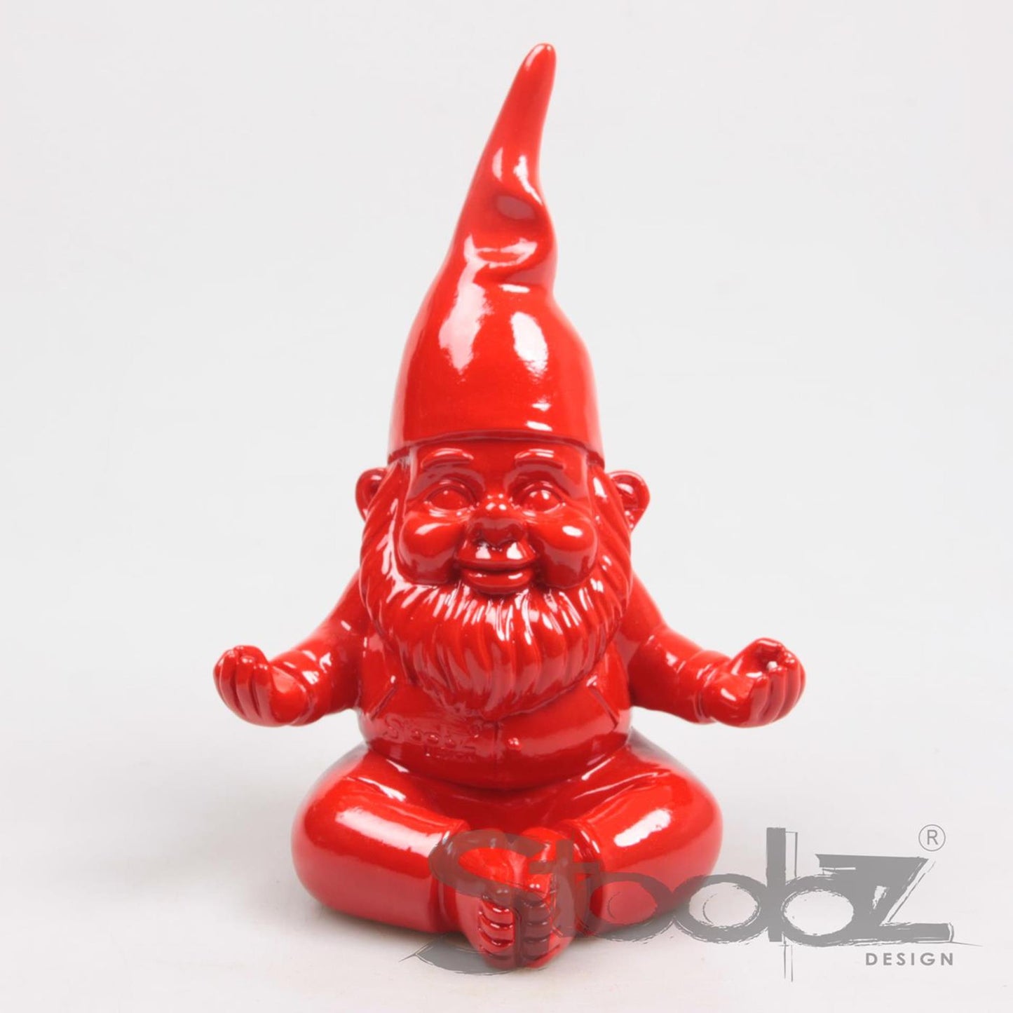 Stoobz nain yoga rouge 20cm