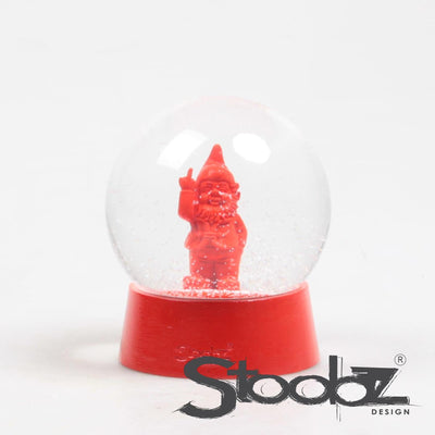 Stoobz gnome va te faire foutre en secouant la balle rouge