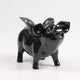 Stoobz design Tirelire Stoobz avec ailes noir