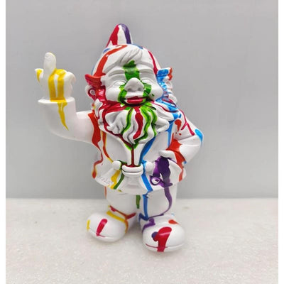 Stoobz design stoobz art gnome f*ck you stripe 20cm