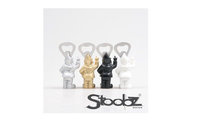 Stoobz design stoobz gnome f*ck you décapsuleur 8cm