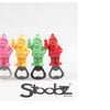 Stoobz design gnome f*ck you décapsuleur aimant 9cm