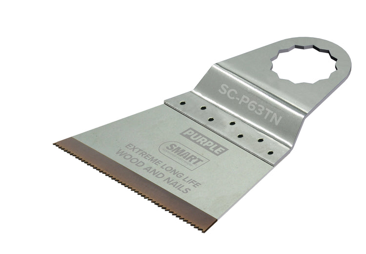 Feuille de titane Smart sc pur 63x51mm bim 1pc - sc-p63tn1 sc-p63tn1