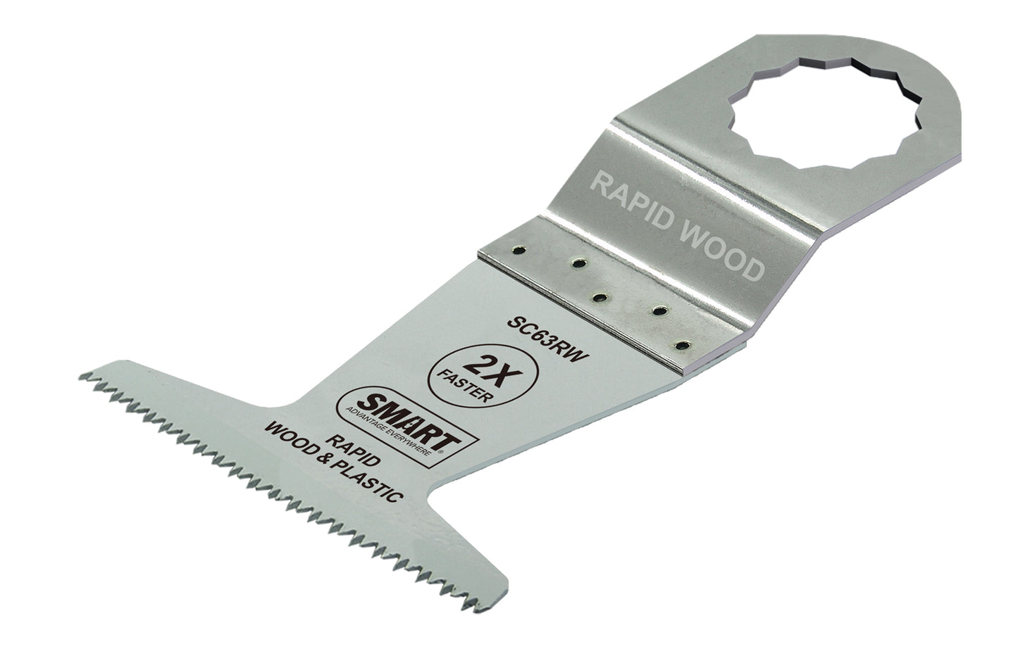 Feuille de bois Smart sc tra 63x51mm rapide 3 pièces - sc63rw3 sc63rw3