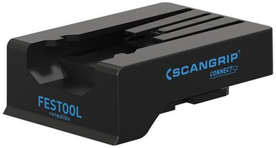 Connecteur Scangrip batterie festool 18v - 03.6153c - 03.6153c