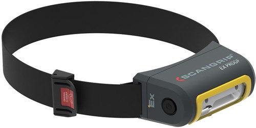 Scangrip ex-vue | lampe frontale - 03.5606