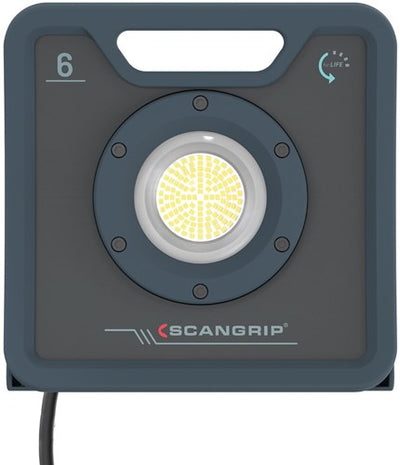 Lampe de chantier Scangrip LED pour Life Nova 6 | 6000lm-03.6203