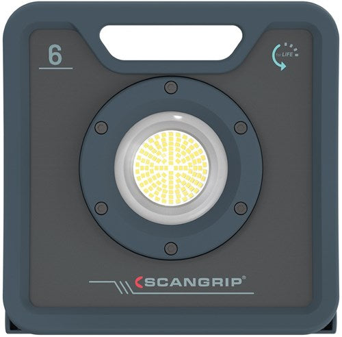 Lampe de chantier Scangrip LED pour Life Nova 6 | 6000lm-03.6203