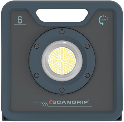 Lampe de chantier Scangrip LED pour Life Nova 6 | 6000lm-03.6203