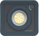 Lampe de chantier Scangrip LED pour Life Nova Mini | 1000lm - 03.6200