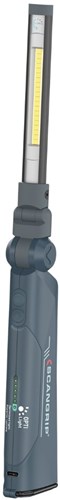 Lampe de marche Scangrip slim compacte light slim