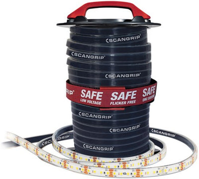 Corde lumineuse Scangrip | 25m | 20 000 lumens - 03.5815