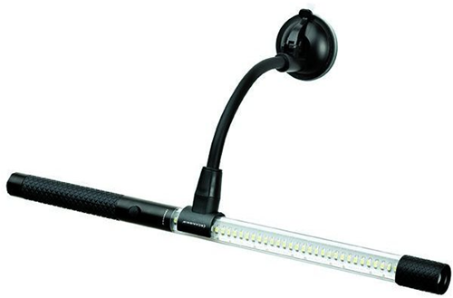 Lumière de ligne Scangrip | bras flexible avec aimant | sans lampe - 03.5218