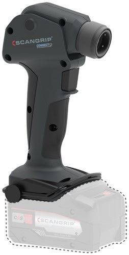 Connexion du corps multilight Scangrip - 03.5696c