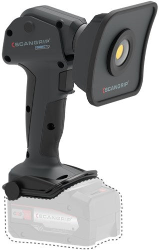 Scangrip multilight connect inondation | 1500lm-03.5694c