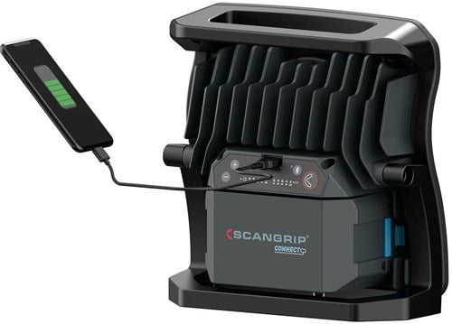 Scangrip nova 10 connecter - 03.6102c - 03.6102c