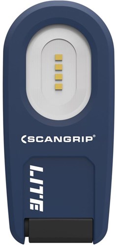 Scangrip scangrip lite s | lampe de travail | 120lm - 03.5640