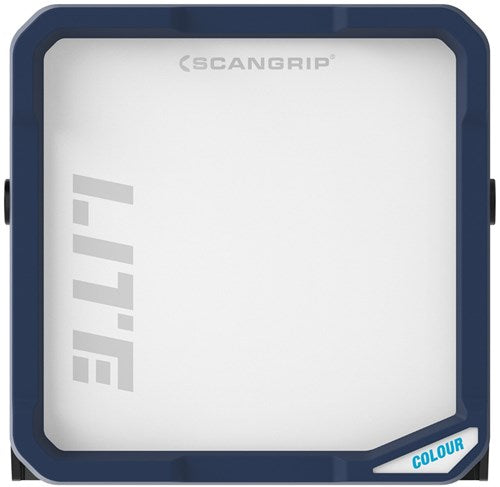Lampe de travail couleur Scangrip vega lite | 5000lm - 03.5459