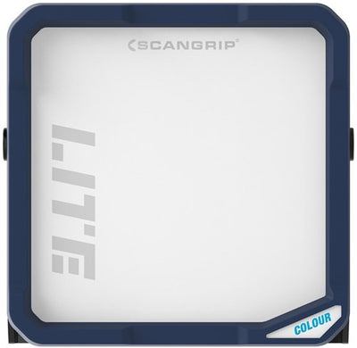 Lampe de travail couleur Scangrip vega lite | 5000lm - 03.5459