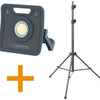 Ensemble de lampes de travail Scangrip nova 6 for life + trépied - 49.0595