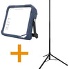 Kit lampe de travail Scangrip vega lite 6000 lm + trépied - 49.0536