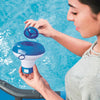 Bestway flotteur de chlore flowclear (58210)