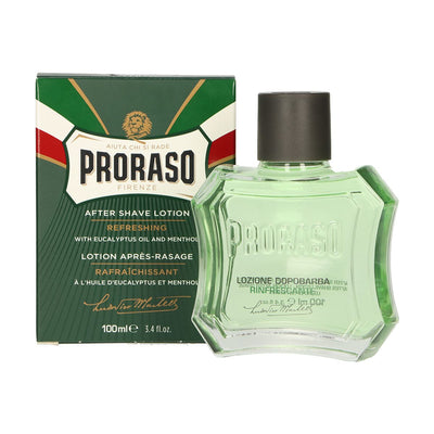 Proraso Proraso après-rasage lotion eucalyptus 100ml