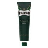 Proraso Proraso raser crème eucalyptus menthy tube 150 ml - afbeelding 3