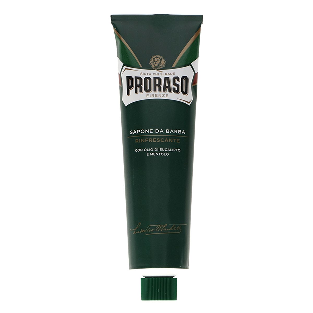 Proraso Proraso raser crème eucalyptus menthy tube 150 ml