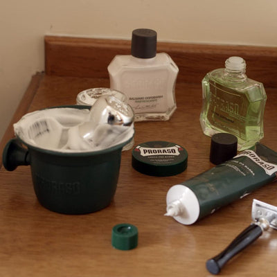 Proraso Proraso après-rasage lotion eucalyptus 100ml