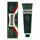 Proraso Proraso raser crème eucalyptus menthy tube 150 ml - afbeelding 1