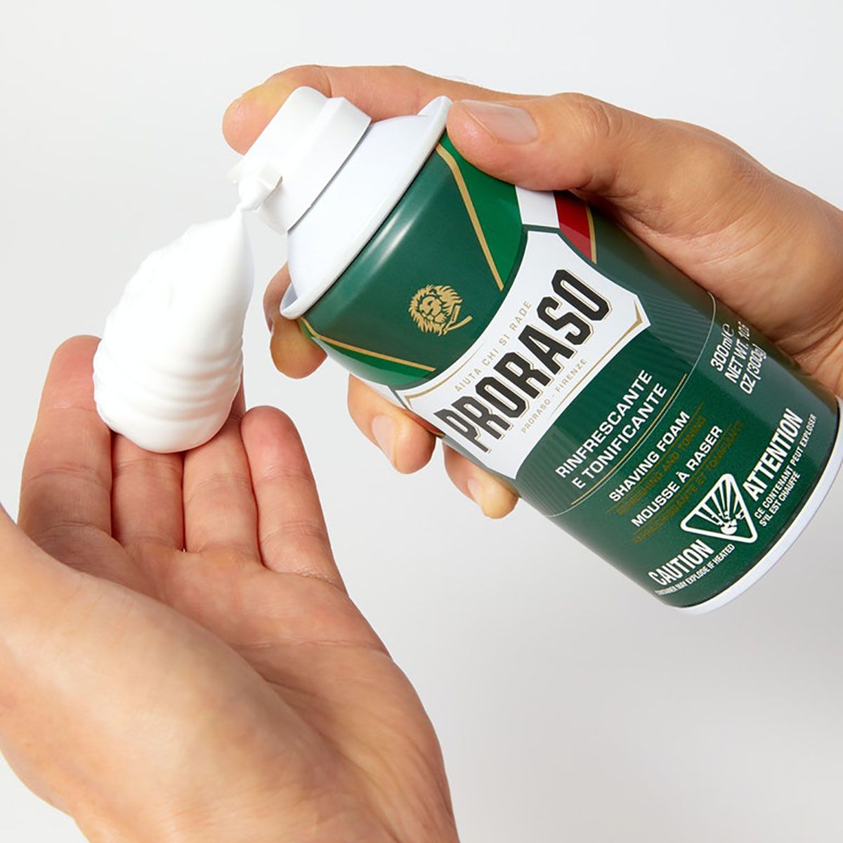 Proraso Proraso Scheermousse Eucalyptus 300ml