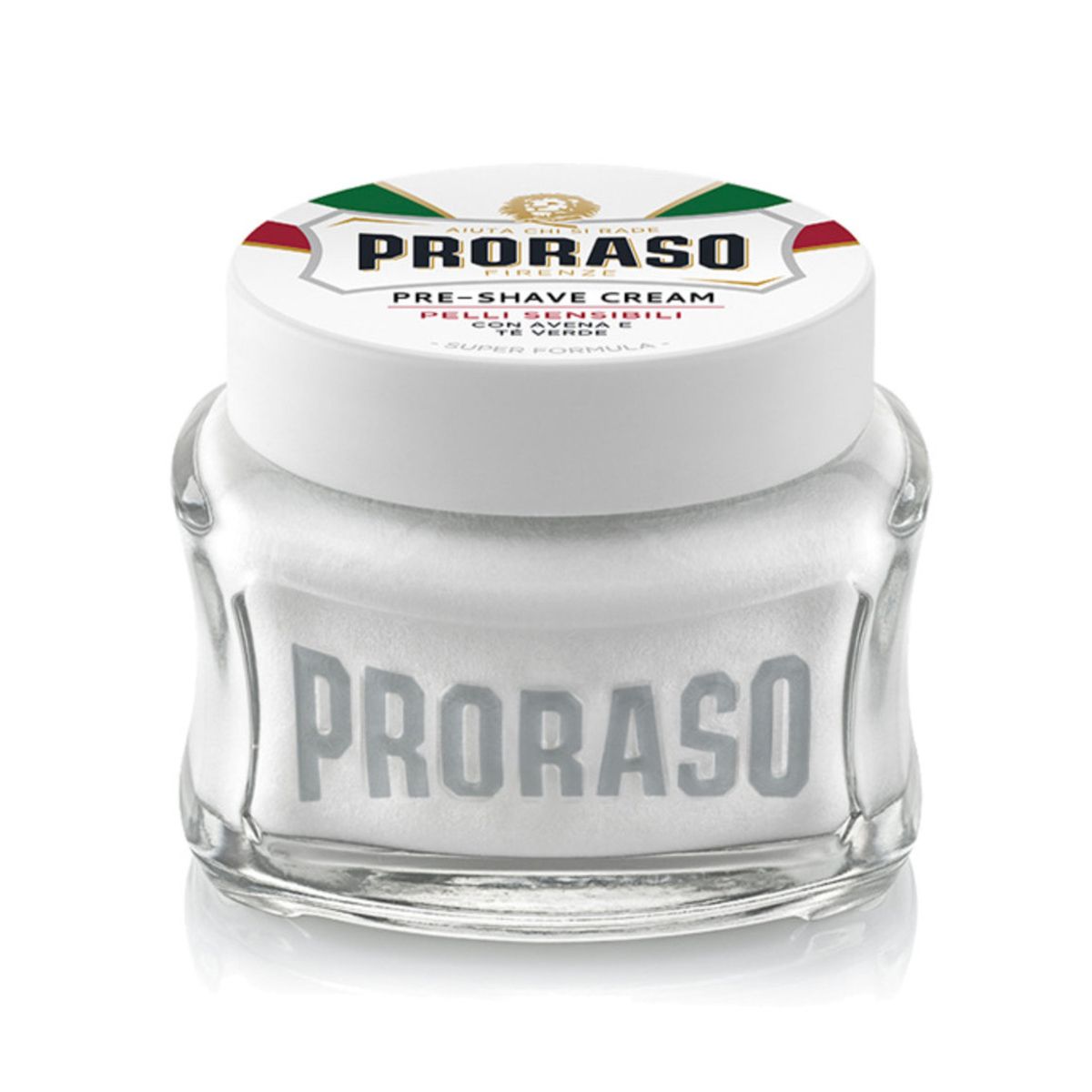 Proraso Proraso Pre Ash Balsem Creme Sentitive Skin 100ml