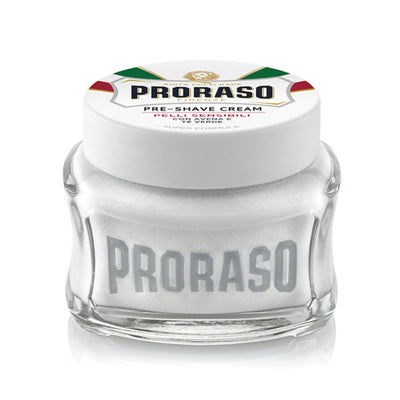 Proraso Proraso Pre Ash Balsem Creme Sentitive Skin 100ml