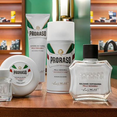 Proraso Proraso Scheermoussehe Green Tea 300ml