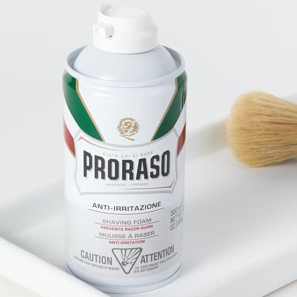 Proraso Proraso Scheermoussehe Green Tea 300ml