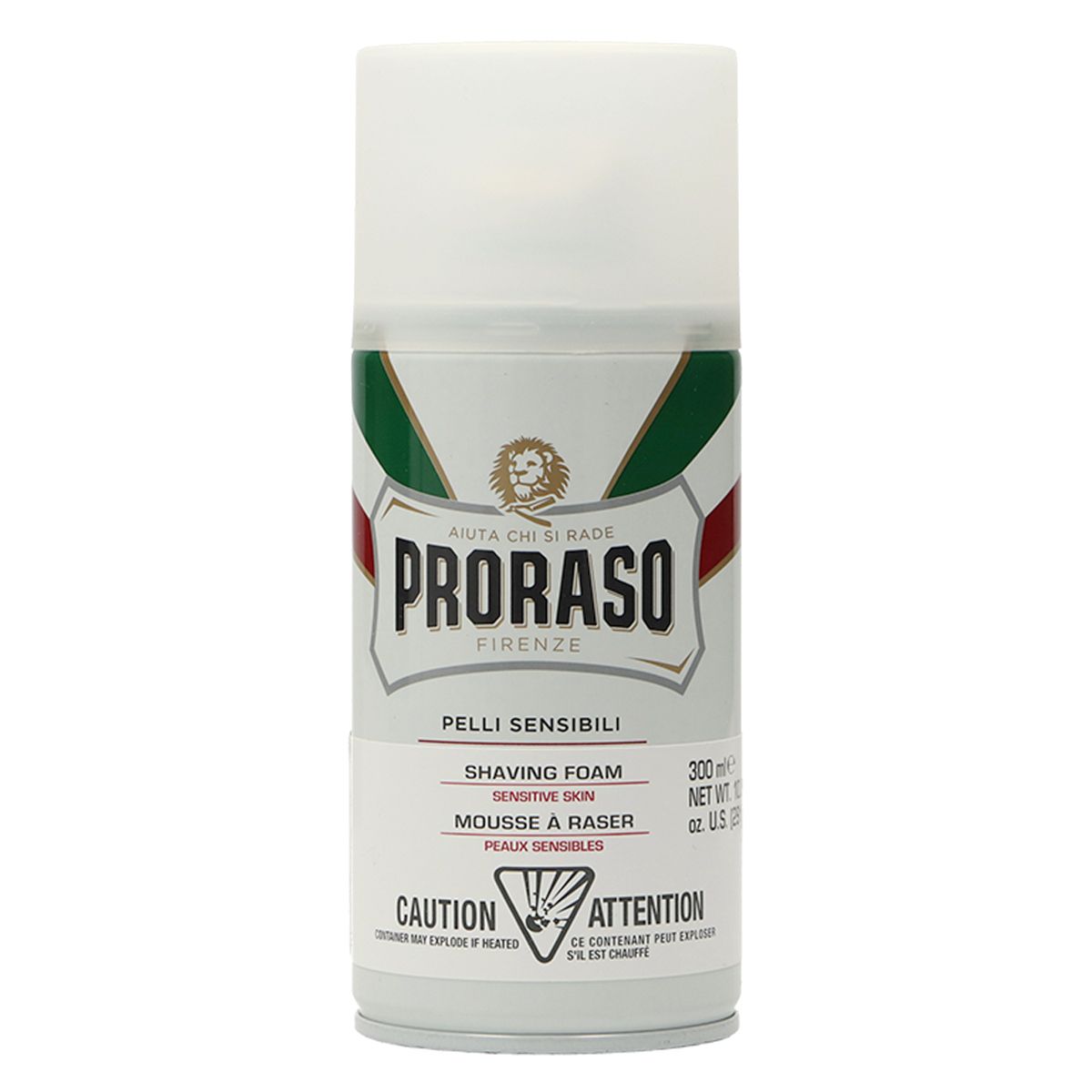 Proraso Proraso Scheermoussehe Green Tea 300ml