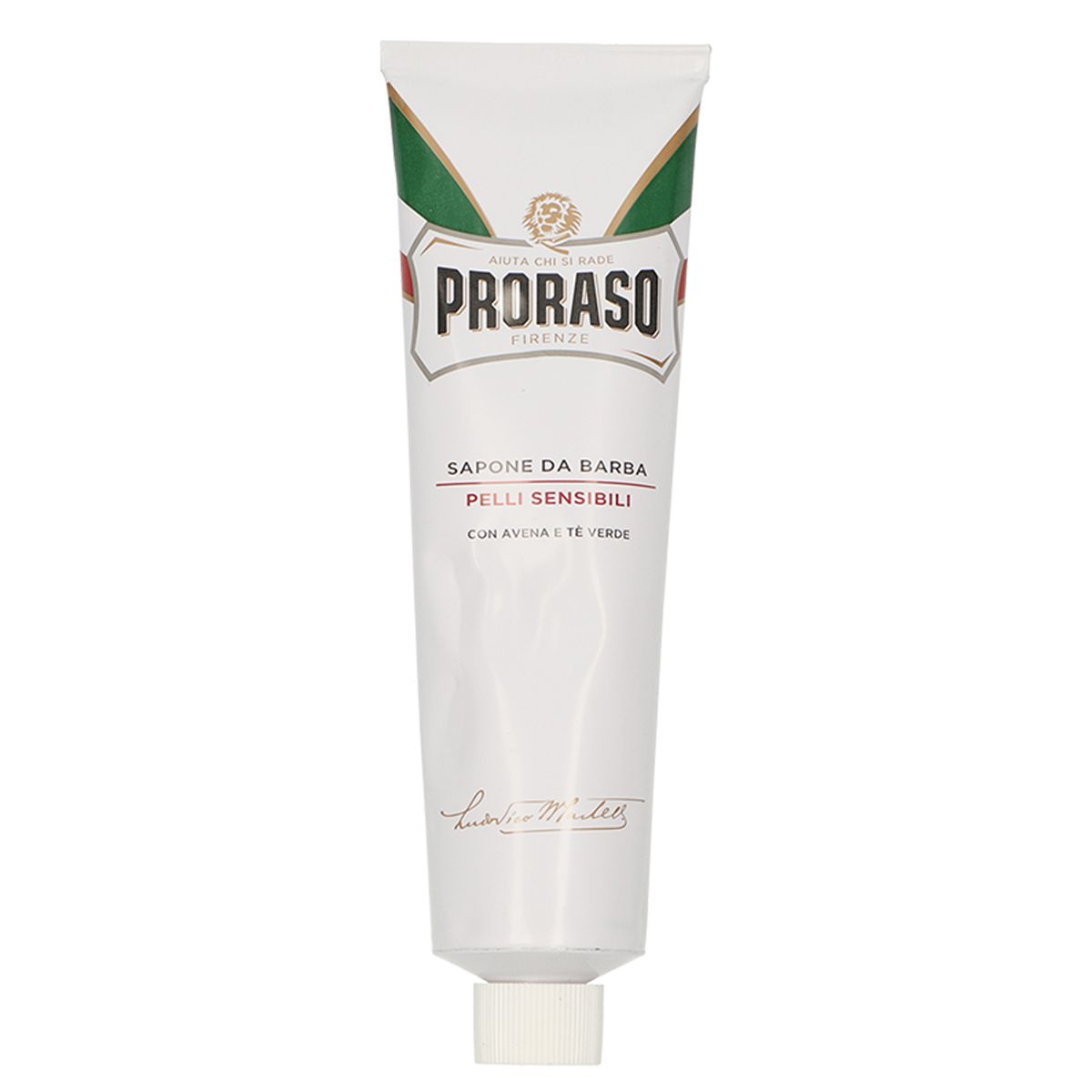 Proraso Proraso Crème de rasage à la crème verte de thé vert 150 ml