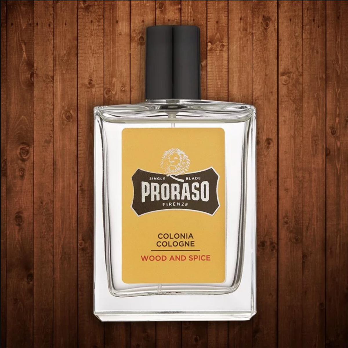 Proraso Proraso Baume après-rasage Spice en bois 100 ml