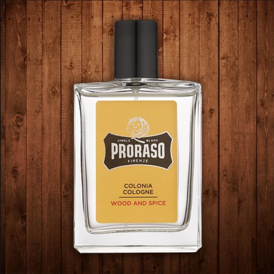 Proraso Proraso Baume après-rasage Spice en bois 100 ml