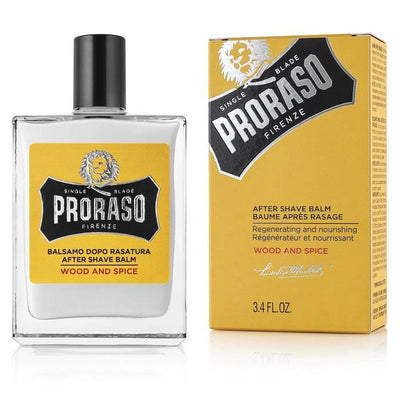 Proraso Proraso Baume après-rasage Spice en bois 100 ml
